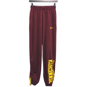 Nike University of Minnesota Gophers Joggers Mens S Dri-Fit Athletic Sweatpants